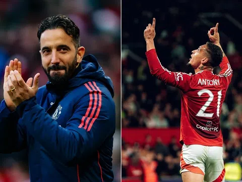 Tin MU hôm nay 6/6: Man United chốt tương lai Antony; Ruben Amorim đón liền 2 bom tấn