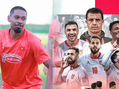 Điểm tin BĐVN trưa 6/6: Bại tướng ĐT Việt Nam dự World Cup; BXH FIFA có biến động lớn