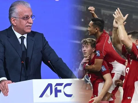 AFC ra phán quyết quan trọng, kình địch ĐT Việt Nam hết cửa góp mặt tại World Cup 2026?