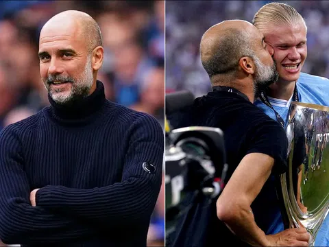 HLV Pep Guardiola xác nhận rời Manchester City, thừa nhận muốn dự World Cup và Euro