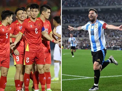 Kết quả bóng đá hôm nay: ĐT Việt Nam nhận món quà lớn trên BXH FIFA; Địa chấn ở VL World CUp 2026