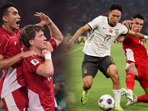 Tạo 'địa chấn' tại VL World Cup 2026, sao nhập tịch Indonesia bất ngờ tuyên chiến với ông lớn châu Á