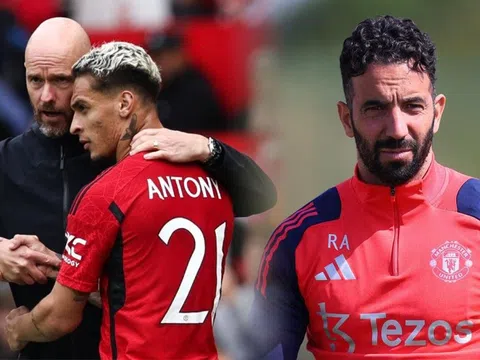 Tin bóng đá quốc tế 6/6: Man United kích hoạt 2 bom tấn; MU bán Antony với giá khó tin?