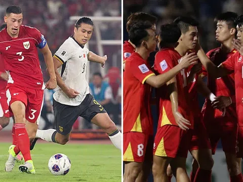 Tin bóng đá tối 6/6: Đại diện ĐNÁ nguy cơ vỡ mộng World Cup; ĐT Việt Nam nhận trái đắng từ BXH FIFA?