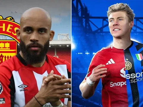 Tin chuyển nhượng tối 6/6: Hojlund đồng ý rời Man United; Sir Jim Ratcliffe tất tay vụ Mbeumo