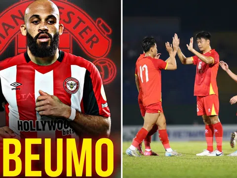 Kết quả bóng đá hôm nay: Man Utd công bố bom tấn thứ hai; ĐT Việt Nam nhảy vọt trên BXH FIFA