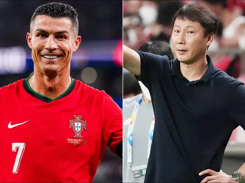 Lịch thi đấu bóng đá hôm nay: Ronaldo vô địch Nations League; ĐT Việt Nam đón tin vui trên BXH FIFA?