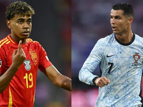 Lịch thi đấu Nations League hôm nay: Yamal lập kỷ lục vượt mặt CR7, Tây Ban Nha hủy diệt Bồ Đào Nha?
