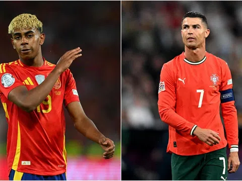 Nhận định bóng đá Bồ Đào Nha vs Tây Ban Nha - Chung kết Nations League: Ronaldo lu mờ trước Yamal?