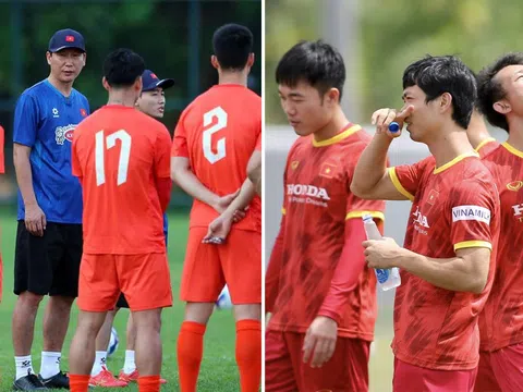 Tin bóng đá tối 7/6: ĐT Việt Nam khiến HLV Kim Sang Sik nổi giận; Cựu sao HAGL tái hợp Công Phượng