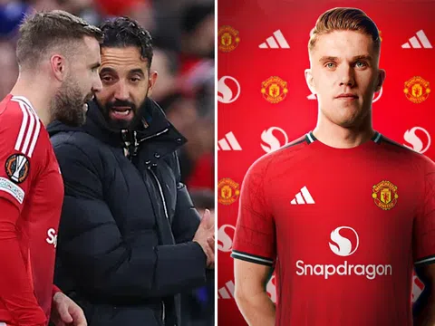Tin chuyển nhượng tối 7/6: Man United chốt giá chiêu mộ Gyokeres; MU xác định bom tấn thay Luke Shaw