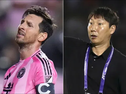 Lịch thi đấu bóng đá hôm nay: Messi nhận tin dữ ở Inter Miami; ĐT Việt Nam 'vút bay' trên BXH FIFA?