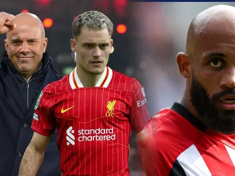 Tin chuyển nhượng sáng 8/6: Liverpool đạt thỏa thuận với Florian Wirtz; Mbeumo 'lật kèo' Man United