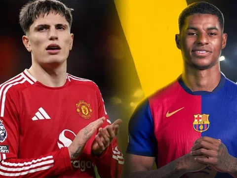 Tin chuyển nhượng sáng 9/6: Man United bán Garnacho với giá khó tin; Xong vụ Rashford gia nhập Barca