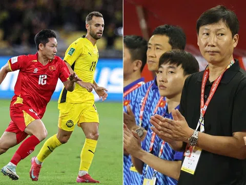 Bảng xếp hạng Vòng loại Asian Cup 2027: ĐT Việt Nam vỡ mộng, kịch bản nào để dự giải châu Á?