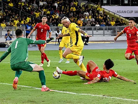 Thua tan nát Malaysia, ĐT Việt Nam vẫn giành vé dự Asian Cup 2027 theo kịch bản khó tin?
