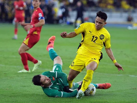 ĐT Việt Nam bị Malaysia phá dớp, Nguyễn Filip nói thẳng về khả năng dự VCK Asian Cup 2027