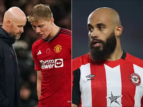 Chuyển nhượng MU 11/6: Rasmus Hojlund sẵn sàng tái hợp HLV Ten Hag; Vụ Mbeumo tới Man Utd có biến
