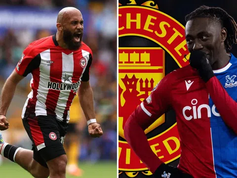Thương vụ Mbeumo đổ bể, Man United bất ngờ phá két chiêu mộ 'cơn ác mộng' của Man City?