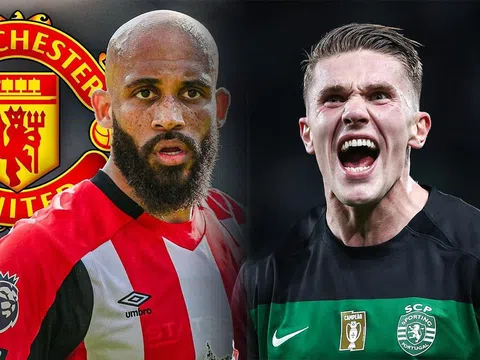 Tin bóng đá quốc tế 11/6: Mbeumo 'lật kèo' Manchester United; Thương vụ Gyokeres - MU có biến?
