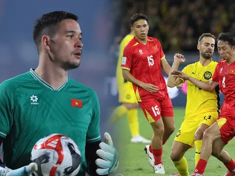 Vượt mặt Filip Nguyễn, sao trẻ ĐT Việt Nam sở hữu thống kê khó tin trước Malaysia