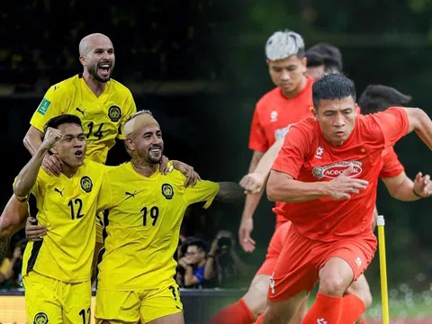 Trụ cột ĐT Việt Nam 'hé lộ sự thật' ít người biết sau thảm bại trước Malaysia