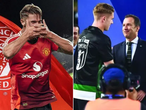 Sporting Lisbon tiết lộ bí mật khó tin, vụ Gyokeres gia nhập Manchester United có biến