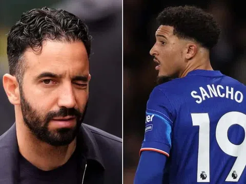 Man United bị Chelsea lật kèo, Jadon Sancho bất ngờ cập bến ông lớn Ngoại hạng Anh?