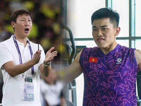 'Viên ngọc quý' ĐT Việt Nam báo tin vui, HLV Kim Sang-sik tự tin hoàn thành nhiệm vụ mới