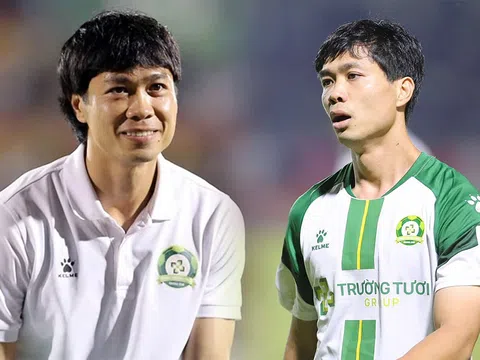 Đội bóng của Công Phượng gặp bất lợi lớn, tấm vé thăng hạng V.League bị đe dọa?