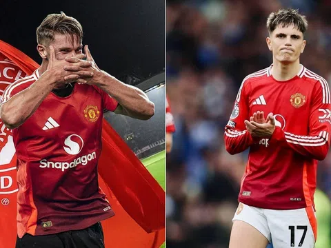 Tin MU hôm nay 12/6: Man United chốt giá bán Garnacho; Thương vụ Gyokeres có biến lớn