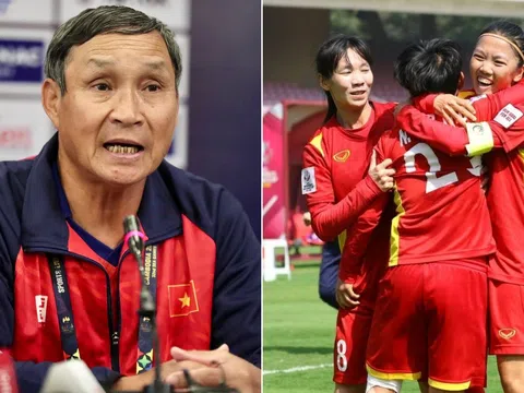 BXH FIFA nữ mới nhất: ĐT Việt Nam duy trì vị trí số một Đông Nam Á, bỏ xa Thái Lan