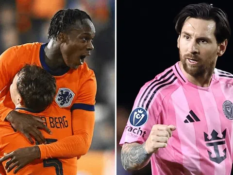 Kết quả bóng đá hôm nay: Sân cỏ châu Âu có bất ngờ lớn; Messi nhận tin dữ tại Inter Miami