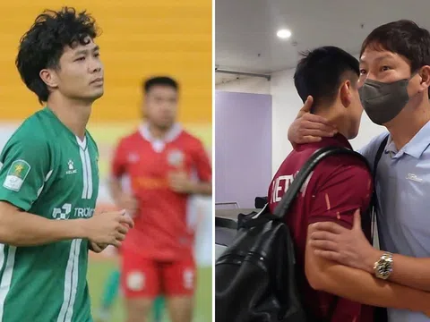 Tin bóng đá tối 12/6: ĐT VIệt Nam chốt thời điểm chia tay HLV Kim Sang Sik; Công Phượng nhận tin dữ