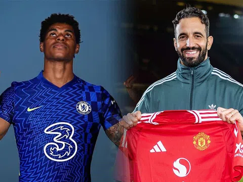 Tin chuyển nhượng sáng 13/6: MU chính thức đón tân binh thứ 2; Chelsea xác nhận chiêu mộ Rashford?