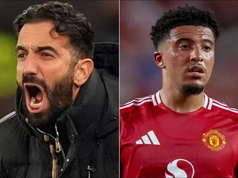 Tin chuyển nhượng trưa 12/6: Man Utd chính thức bị cấm chyển nhượng; Sancho rời Manchester United
