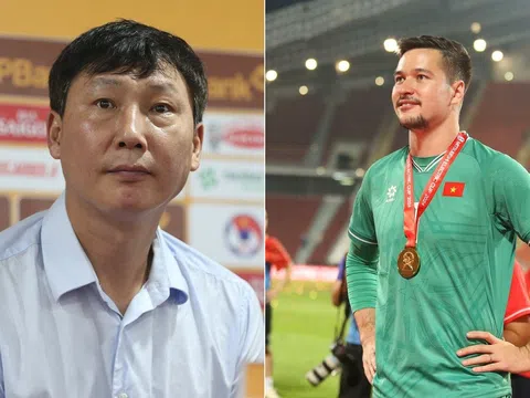 Tin bóng đá trong nước 12/6: ĐT Việt Nam gây ngỡ ngàng trên BXH FIFA; HLV Kim Sang-sik nhận tin vui