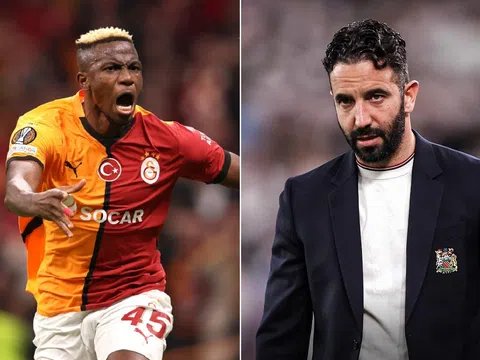 Victor Osimhen 'gật đầu' với yêu sách của Sir Jim Ratcliffe, Man United kích hoạt bom tấn thứ 2