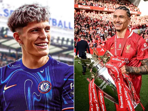 Tin MU hôm nay 13/6: Darwin Nunez sẵn sàng đến Man United; Garnacho cập bến Chelsea?