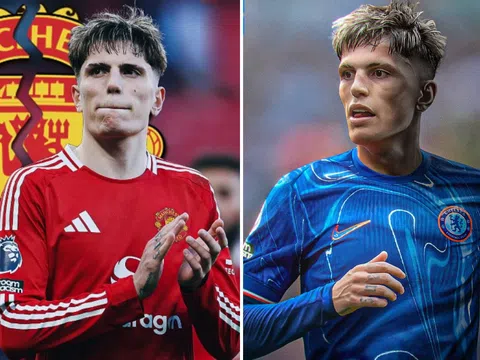 Man United 'tự bắn vào chân', Chelsea chiêu mộ thành công Garnacho với giá rẻ khó tin?