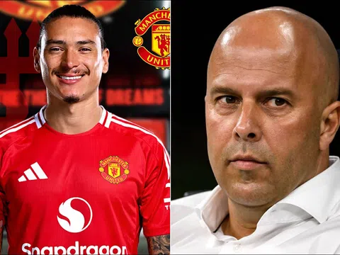 Darwin Nunez bất ngờ 'lật mặt' Liverpool, sẵn sàng gia nhập Manchester United với giá cực rẻ