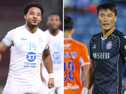 Kết quả bóng đá V.League hôm nay 15/6: Xuân Son nhận tin vui; Cuộc đua trụ hạng kịch tính phút chót