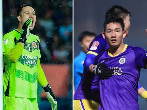 Lịch thi đấu vòng 25 V.League 2024/25 mới nhất: Dàn sao ĐT VIệt Nam gây sốt sau trận thua Malaysia