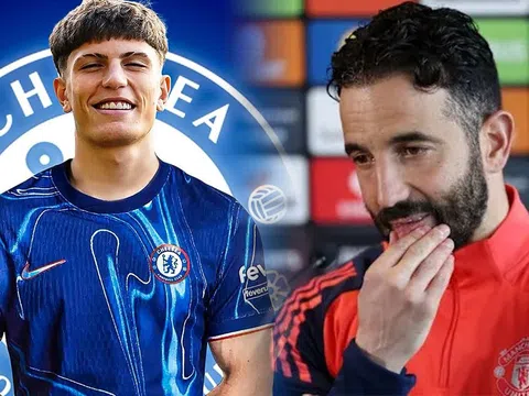 Tin bóng đá quốc tế 13/6: MU bán Garnacho với giá khó tin; Man United đón tân binh thứ 3?