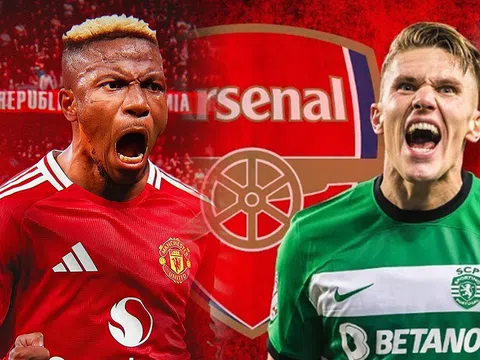 Tin chuyển nhượng sáng 14/6: MU đạt thỏa thuận với Victor Osimhen; Gyokeres 'lật kèo' Man United?