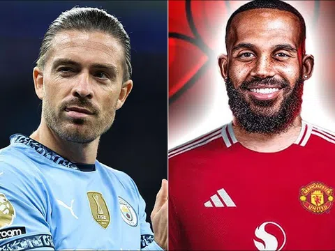 Tin chuyển nhượng trưa 13/6: Jack Grealish báo tin vui cho MU; Man Utd chốt ngày công bố Mbeumo