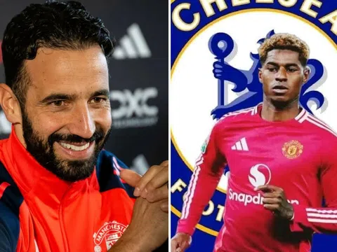 Tin chuyển nhượng mới nhất 13/6: Man United công bố tân binh thứ hai; Rashford cập bến Chelsea?