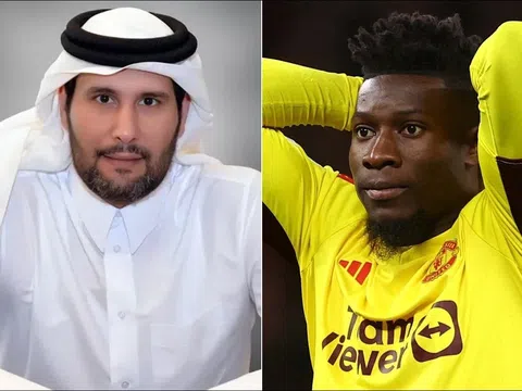 Chuyển nhượng MU 14/6: Qatar chính thức kích hoạt vụ mua lại Man Utd; Onana rời Manchester United?