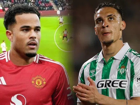 Tin chuyển nhượng sáng 15/6: Man Utd bán Antony với giá khó tin; Kluivert trên đường gia nhập MU?