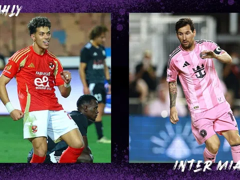 Nhận định bóng đá Inter Miami vs Al Ahly - Bảng A FIFA Club World Cup: Messi sáng cửa lập kỷ lục